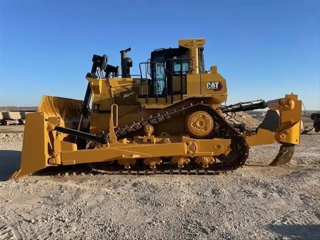 Caterpillar D9 GC (SaudiArabia) Rupsdozer TrucksNL