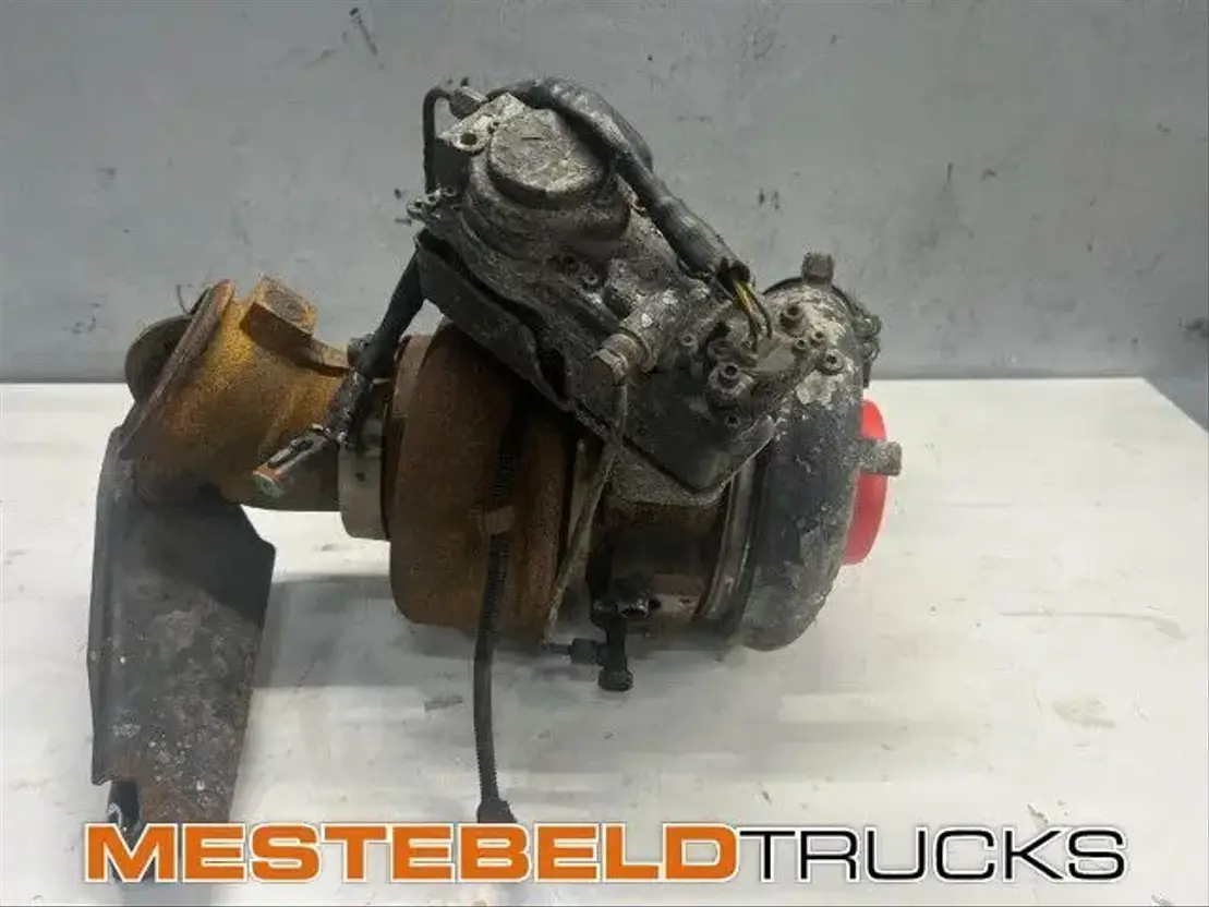 Scania Turbo R 360 XPI