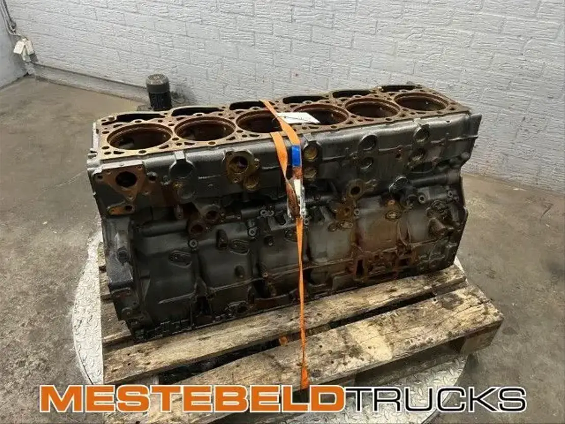 DAF Blok MX13 2e generatie