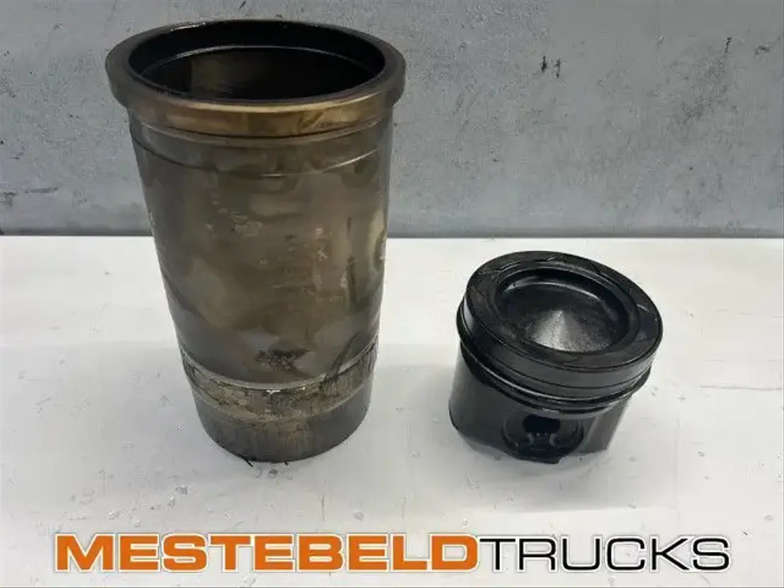 DAF Zuiger + bus MX13 2e generatie