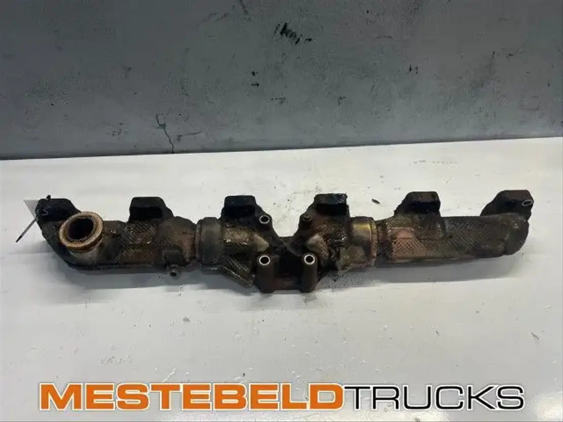 DAF Uitlaatspruitstuk MX 13 2e generatie