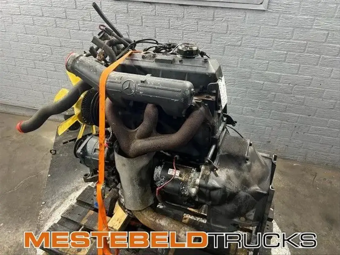 Mercedes-Benz Motor OM 364.IV/1