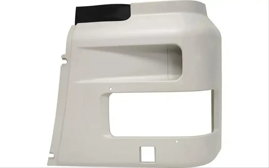 DAF XF95 I-Serie Koplamp Bezel Links 1294948