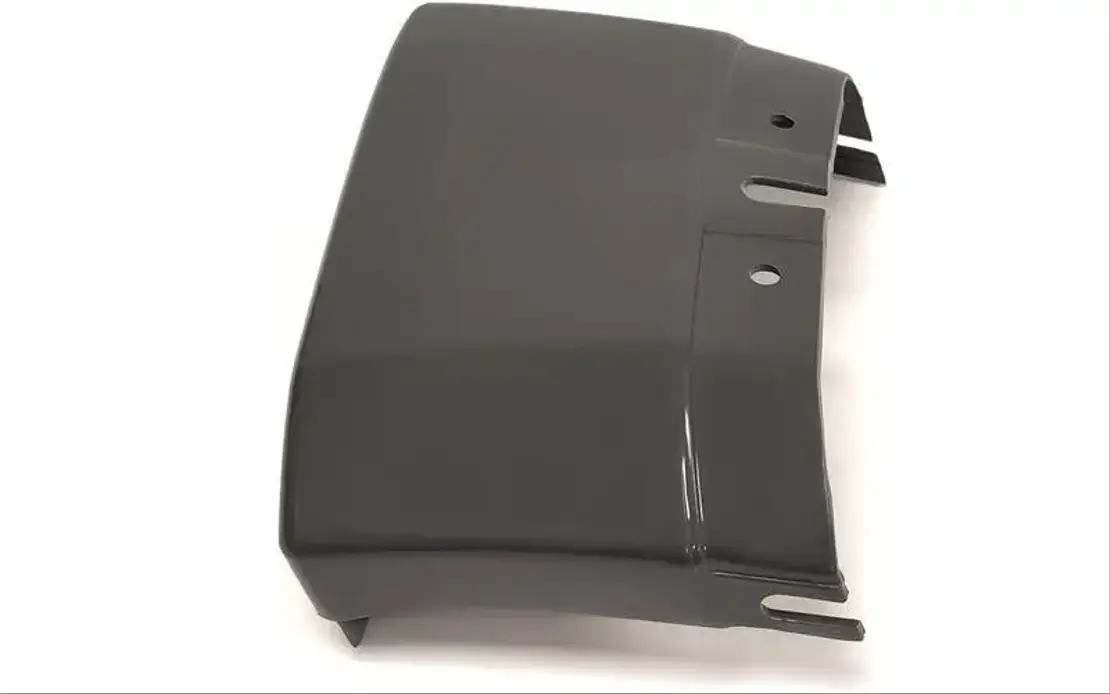 DAF LF45/55 Bumper Eindpaneel Rechts 1405031 / 1405881