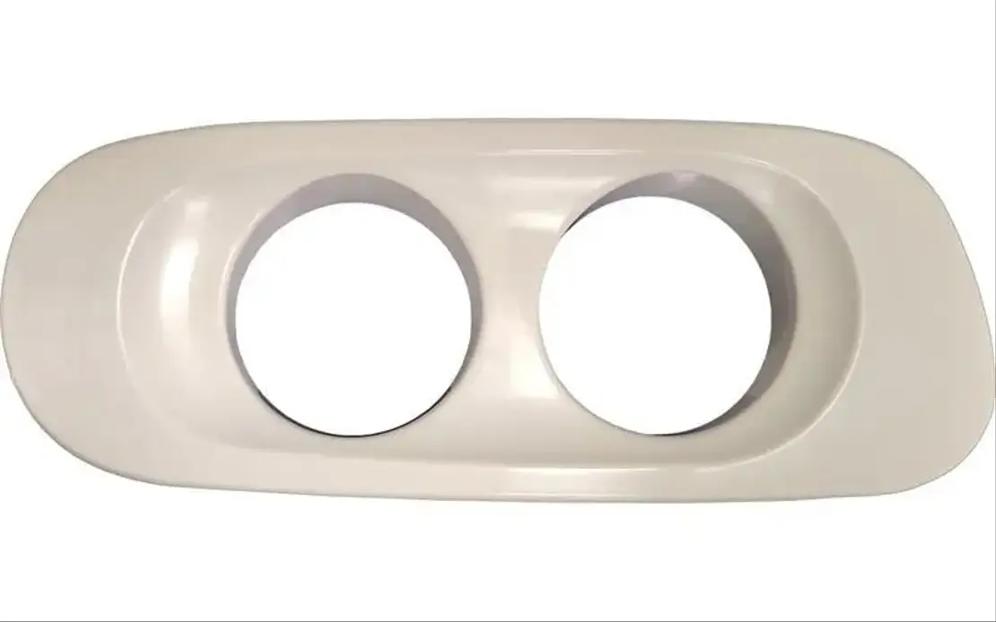 DAF CF 06- Mistlichtkap Rechts 1683724 / 1650261 / 1660612