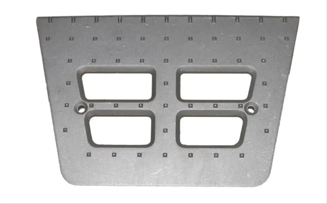 DAF CF 85 Onderstap Overlay R / L 0962101 / 962101