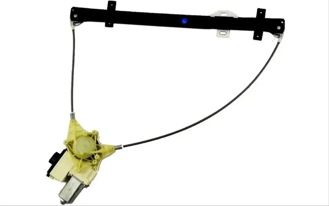 DAF 95XF Mechanisme Hefglas Links MET Motor TD06-61-039L / 1779727