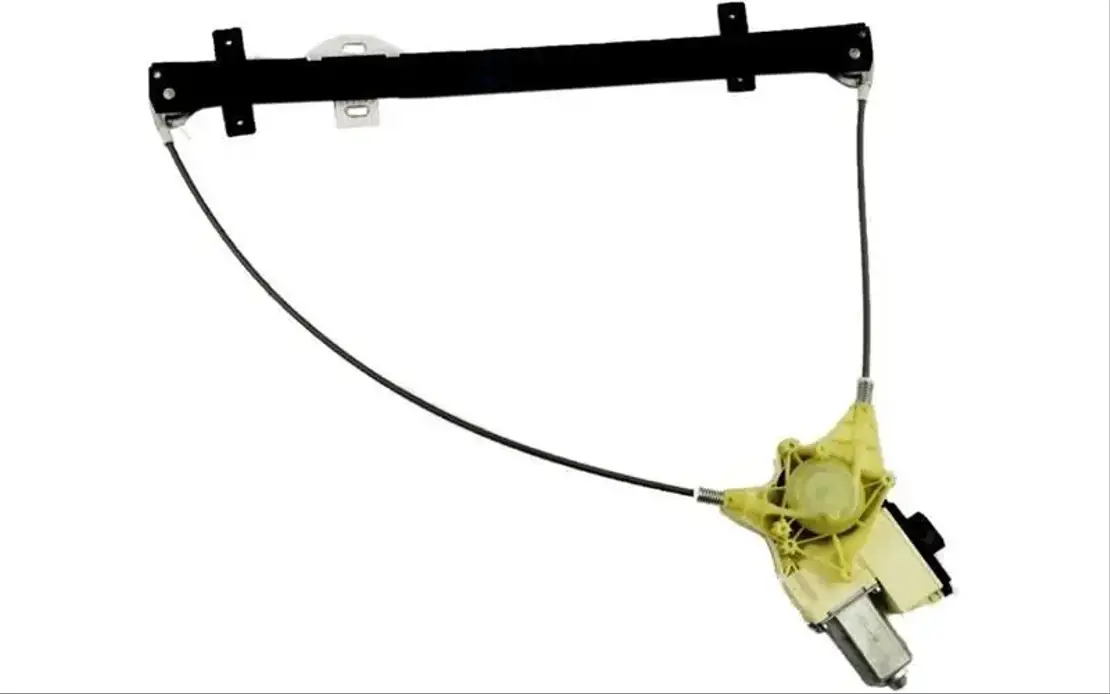 DAF 95XF Mechanisme Hefglas Rechts MET Motor TD06-61-039R / 1779728