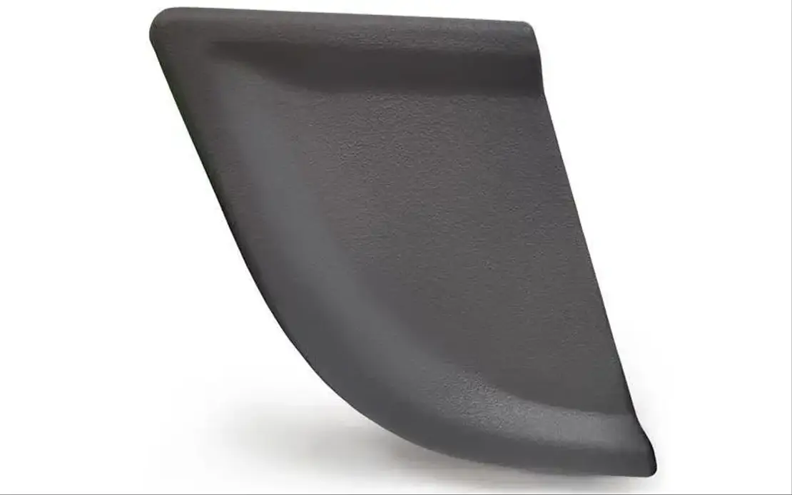 Scania S,R 17R.- Bumperlampkap Rechts grijs 2479185