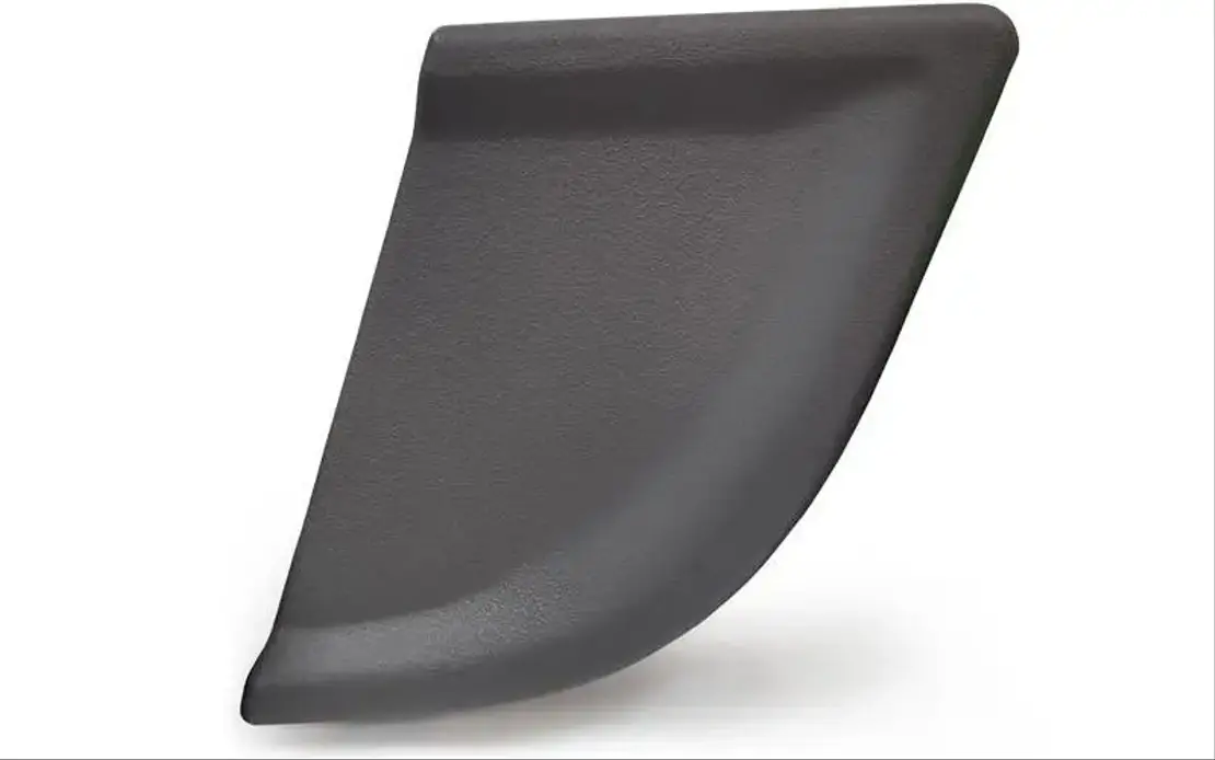 Scania S,R 17R.- Bumperlampkap Links grijs 2479184