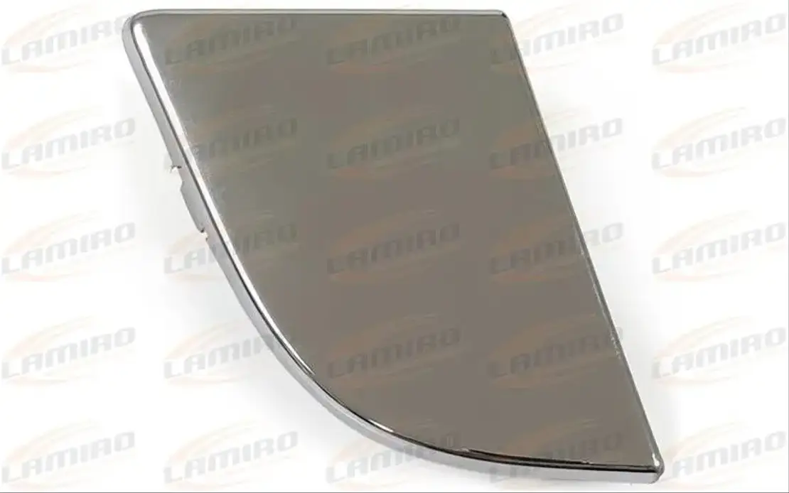 Scania S,R 17R.- Bumperlampkap Rechts Chroom 2256155