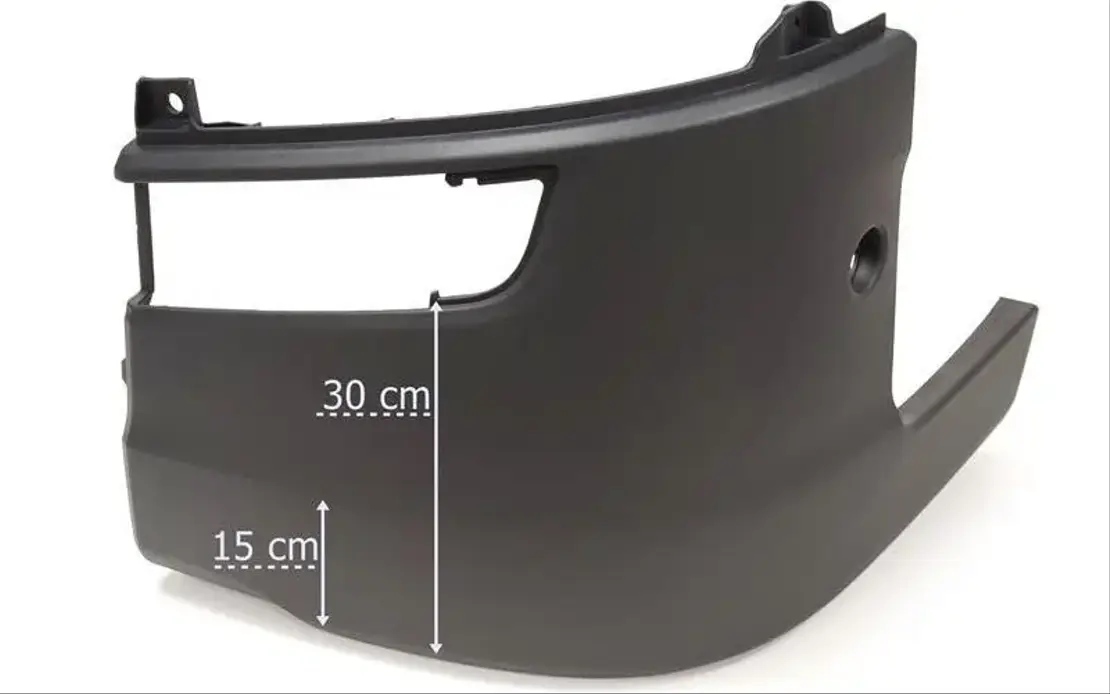 Scania Hoekbumper Links 2295948