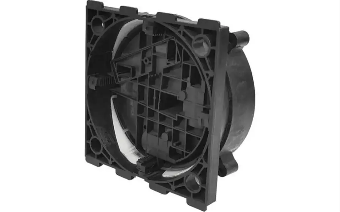 Scania 7 Grote Spiegelmotor 2092593