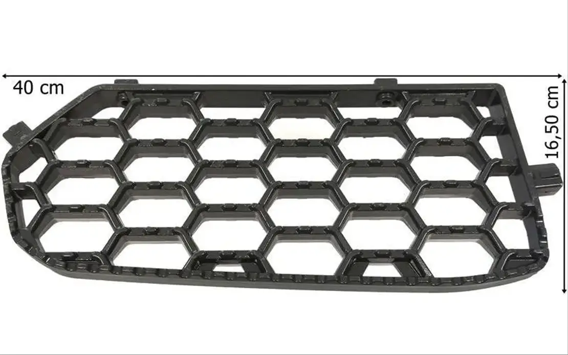 Scania S, R 17r- Bovenste Trap Rechts/Links 2226744