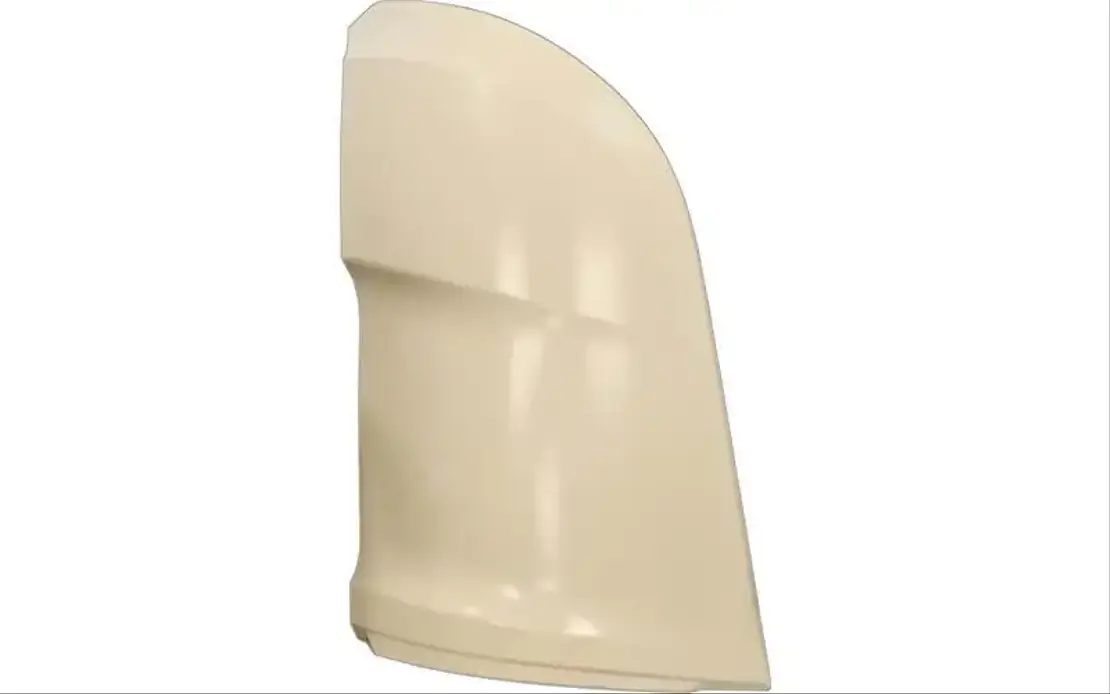 Scania P 2017- Luchthoek Rechts 70CM 2402042