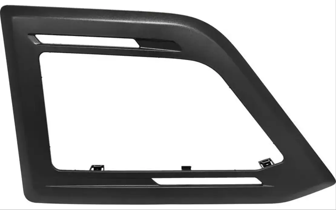 Scania S R 17- Daklicht Bezel Zwart Hoog Rechts 2549380 / 2740837 / 2740841