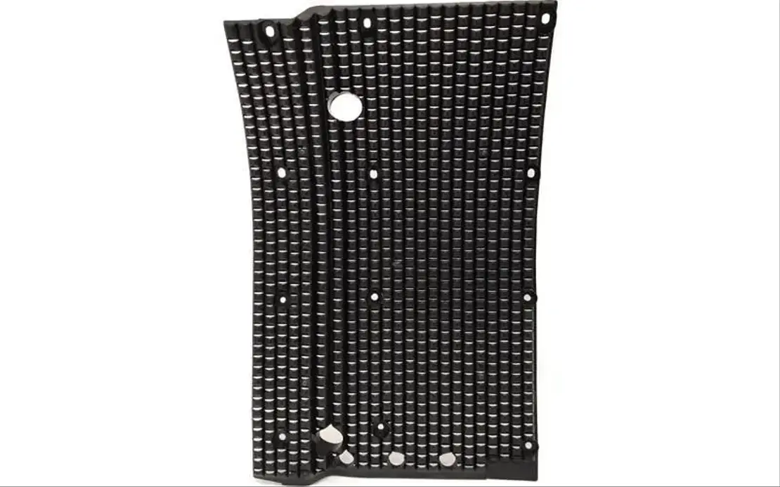 Scania 17- Spatbord Anti-Spuit Rechts Kort 2600824