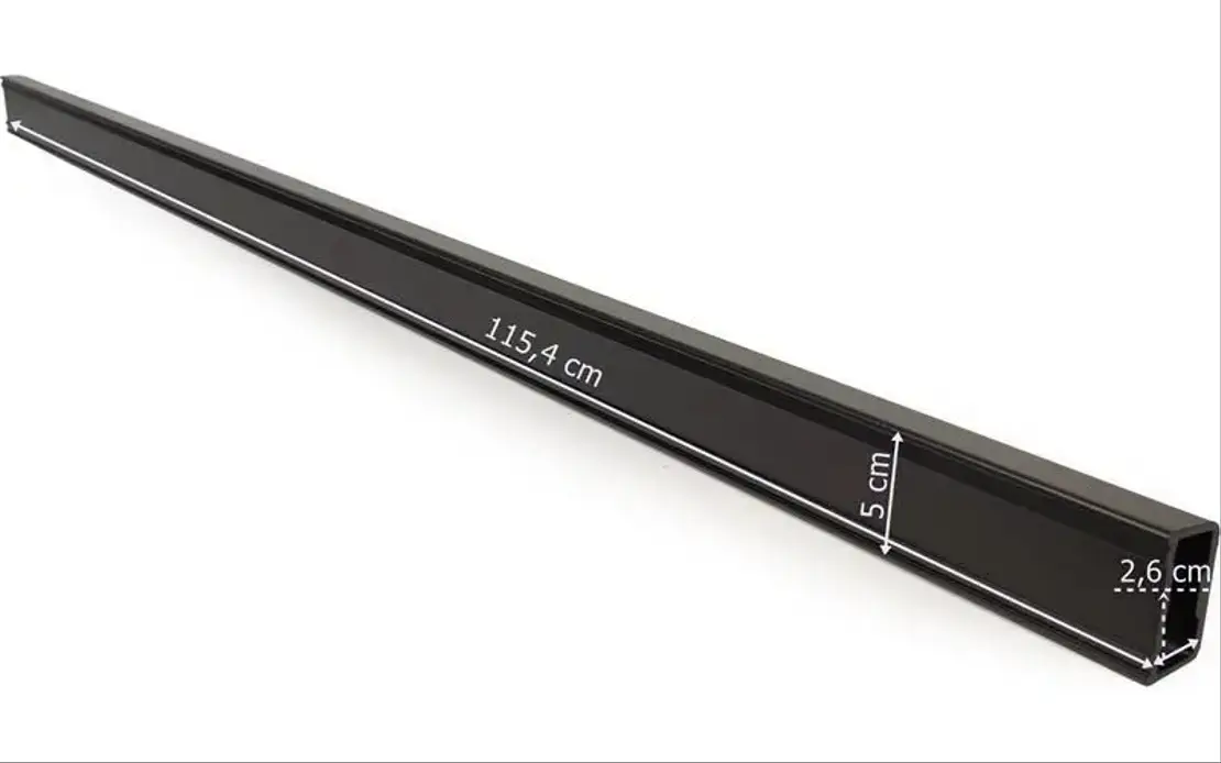 Scania 17- Onderste Grillebeugel Midden/Onder 2329046