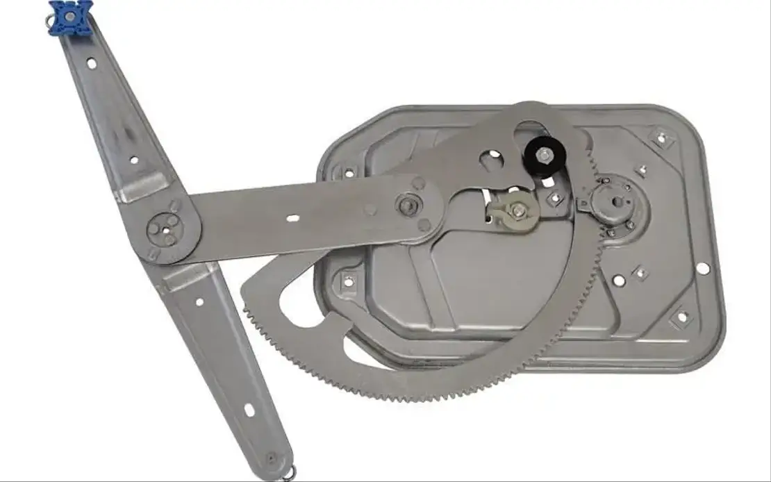 Scania 4.5,6 Ramen Mechanisme Zonder Motor Rechts 1366850 / 1442295 / 2303352 2572351