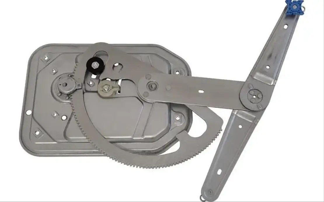 Scania 4.5,6 Ramenmechanisme Zonder Motor Links 2572349 / 2303349 / 1366849 / 1442294