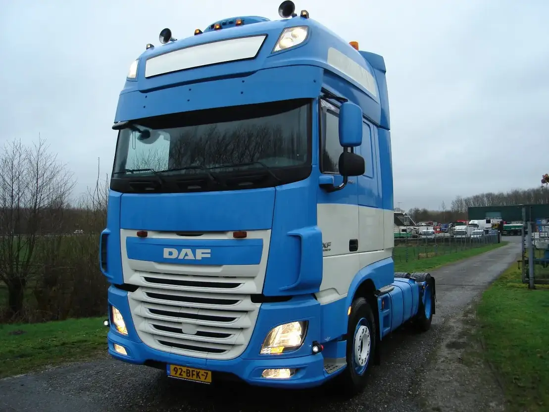 DAF XF 460 Euro 6