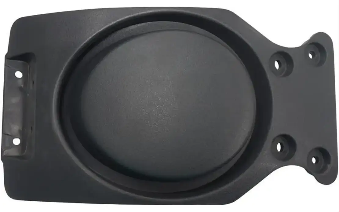 Scania 5 Buitenste Mistlampafdek Bumper Rechts/Links 1523509