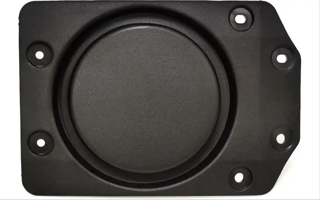 Scania 5 Binnenmistlichtafdek Bumper Rechts/Links 1523508