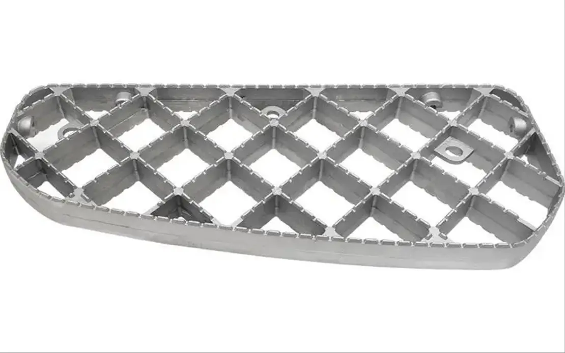 Scania 4 Staal Verlaagde Opstap Links/Rechts 1535052