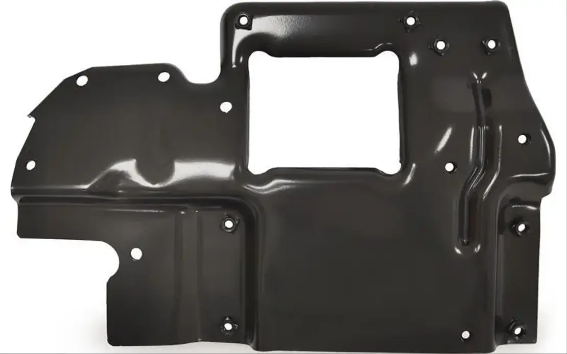 Scania 6 10- Bumpersteun Rechts 1915257