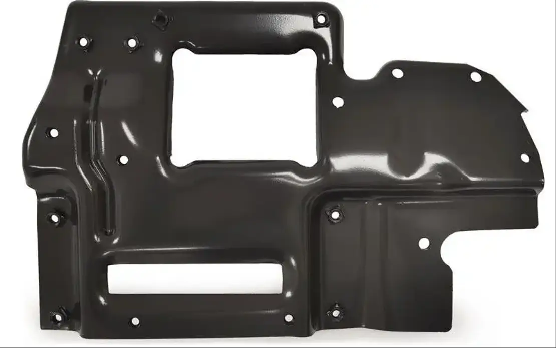 Scania 6 10- Bumpersteun Links 1915256