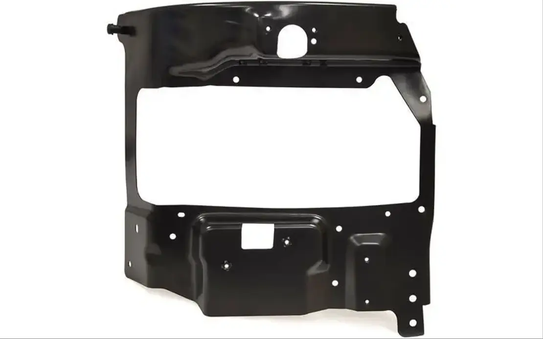 Scania 6 10r.- Koplampsteun Rechts Staal 1853355