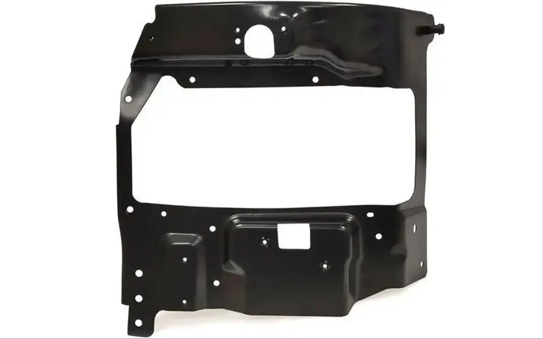 Scania 6 10r.- Koplampsteun Links Staal 1853354 / 1932223 / 2124019 / 2227578