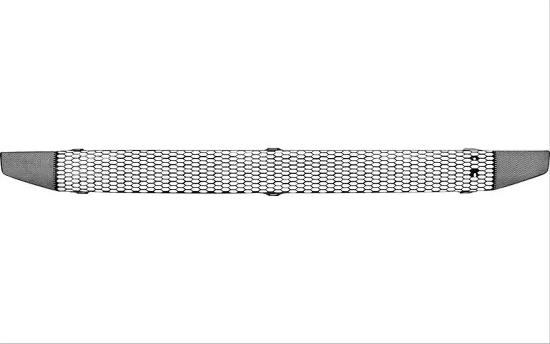 Scania 6 V8 Bovenpaneel Bovenste Grill 1930792