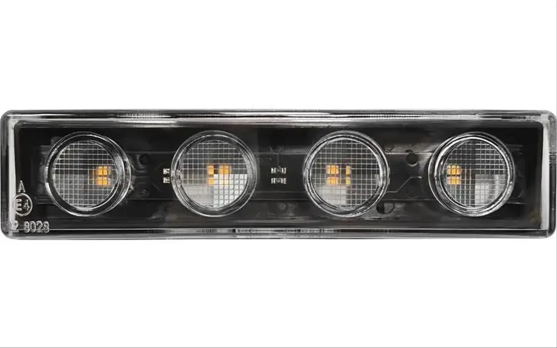 Scania 4,5,6 Daklamp Oranje 1910438 / 1798981