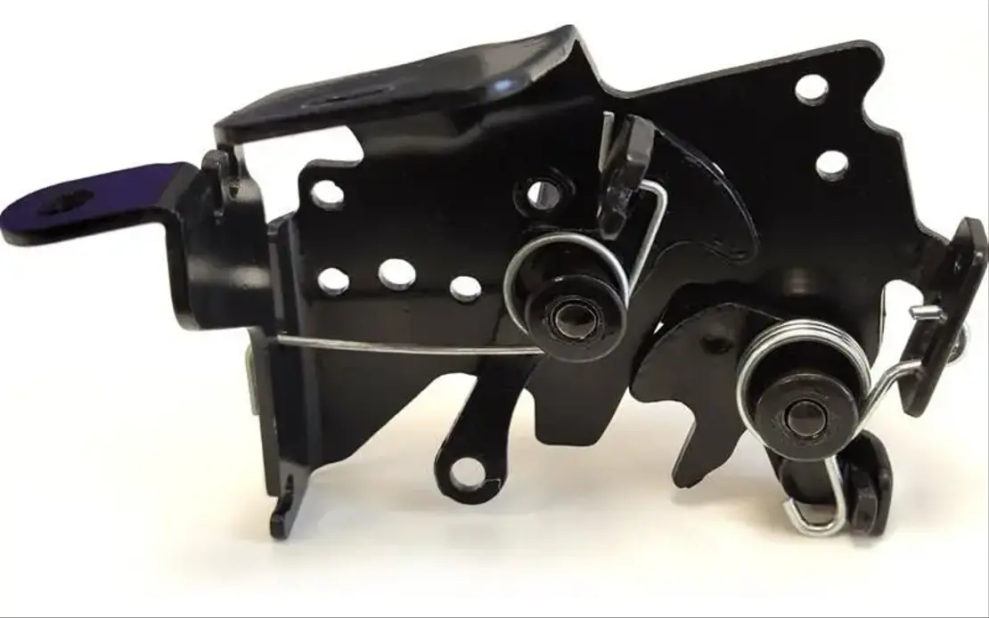 Scania 6 Grillslot Links 1925340