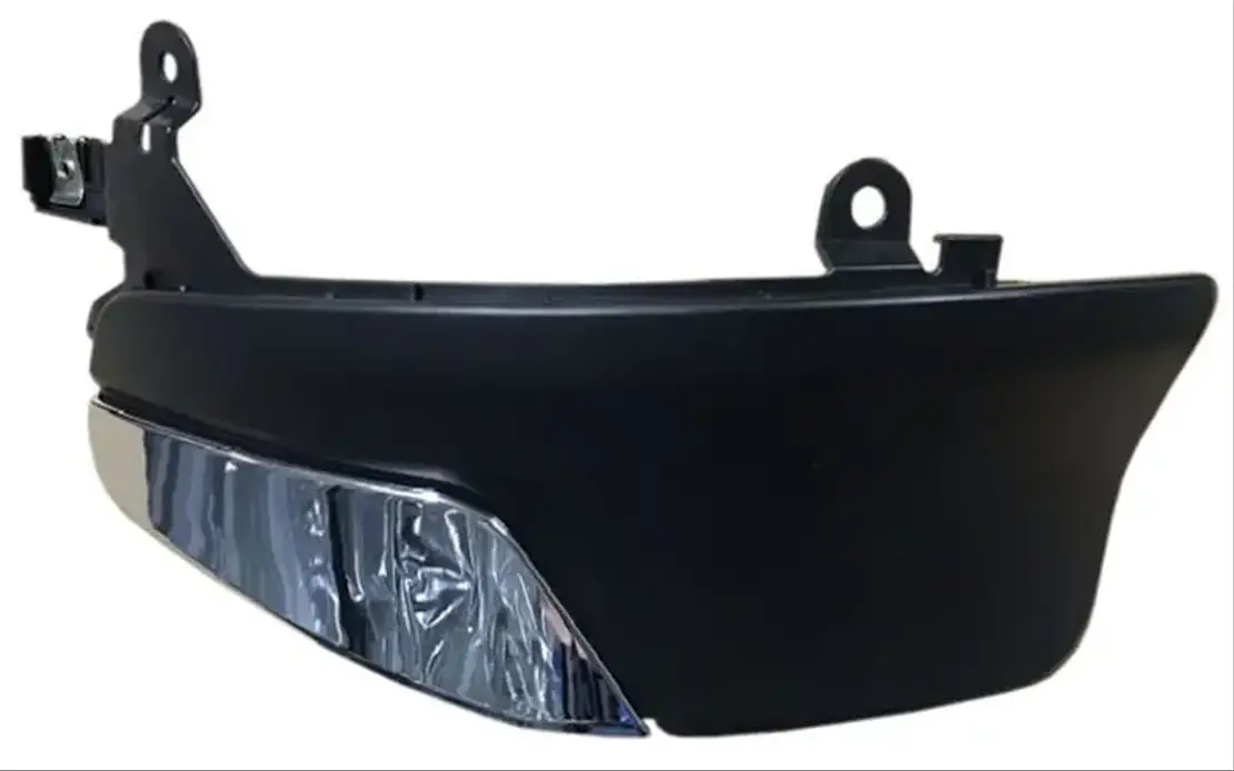 Scania 6 Streamline Hoekkap Links Chroom 2097976