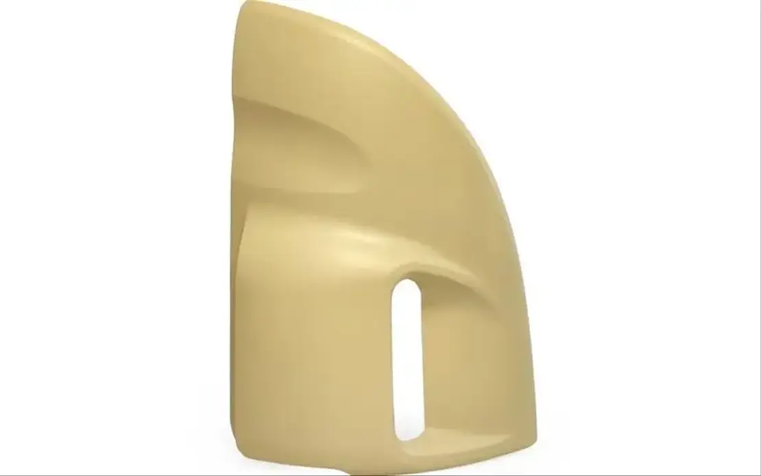 Scania Paar Luchtdeflector, Rechts 1543609 / 2165864 / 1451281