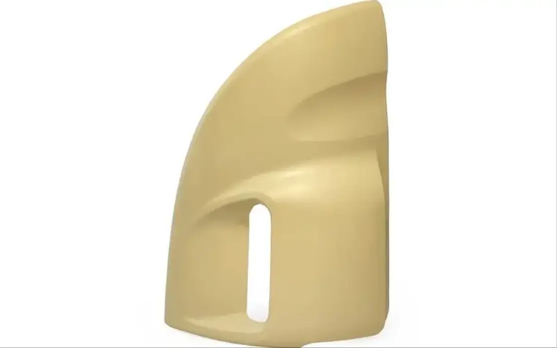 Scania Paar Luchtdeflector, Links 1543608 / 2165863 / 2165861