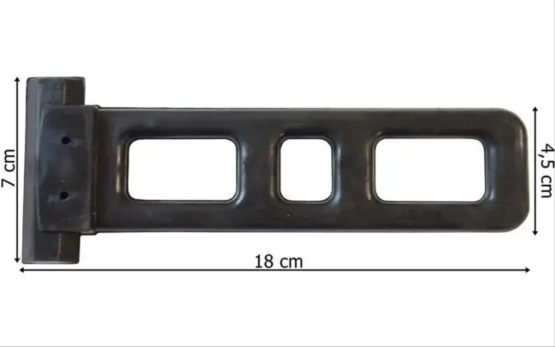 Scania 4,5,6 Spatbordspanner 1377600 / 1383858 / 1358343