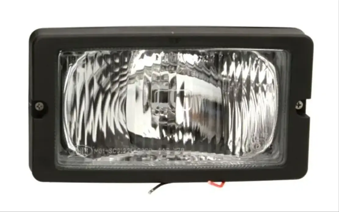 Scania 4 , 5 Zonneklep Mistlamp 1749953