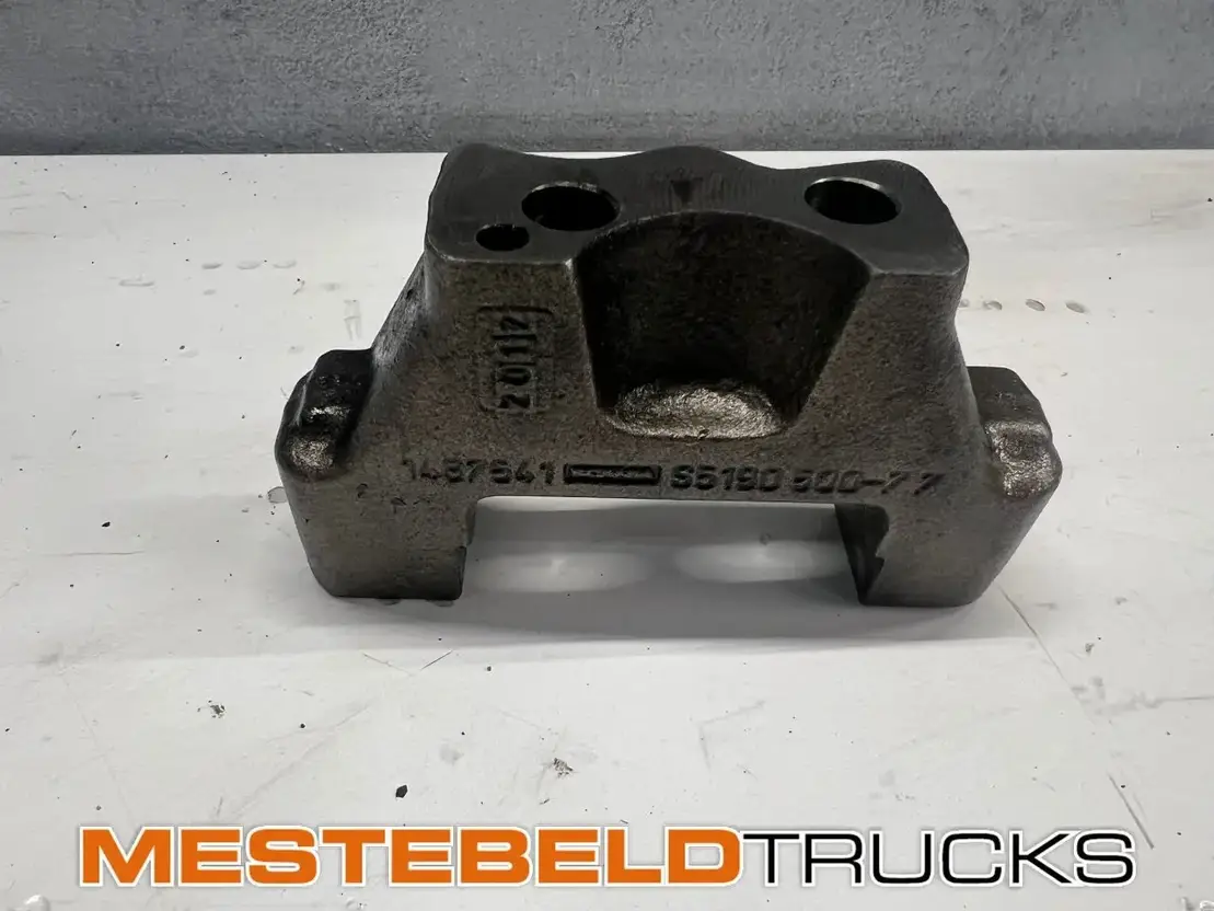 Scania Lagersteun / brug PDE