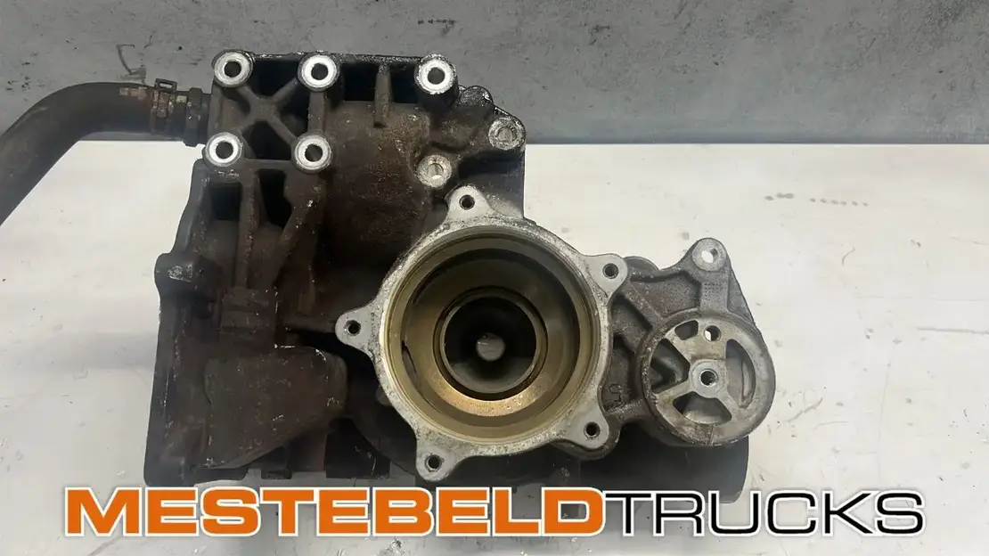 DAF Waterpomphuis MX 13