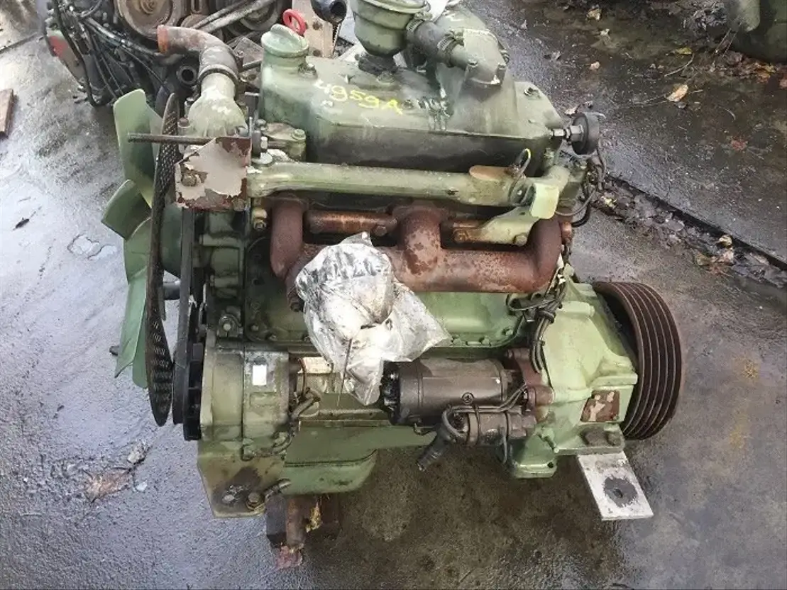 Mercedes-Benz OM 314