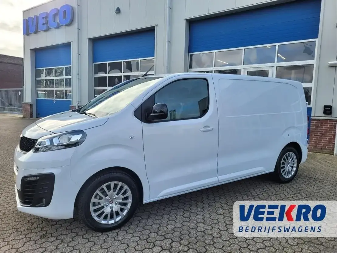 Fiat Scudo L2 H1 2.0 Liter 145 PK