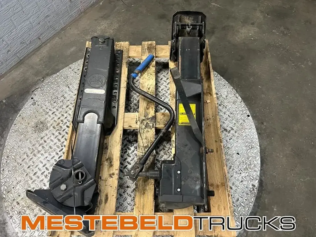 Trailor Set BPW steunpoten