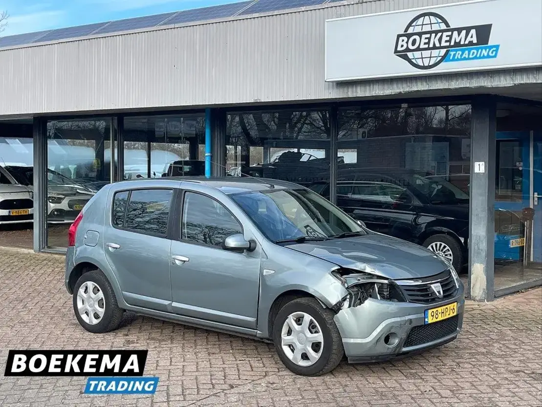 Dacia Sandero 1.4 Lauréate Airco 5-Deurs