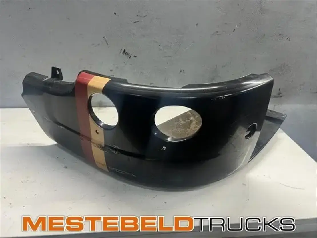 Scania Bumperhoek links