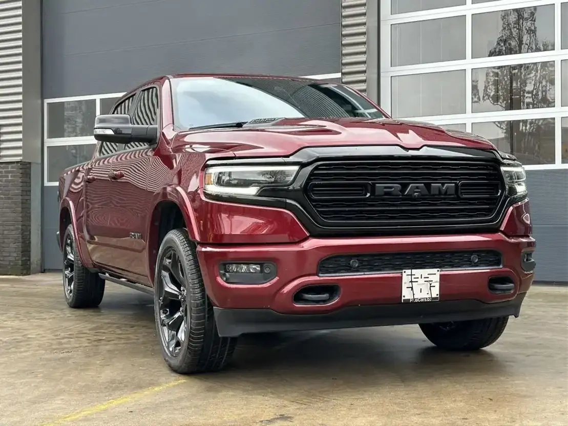 Dodge 1500 limited 2025