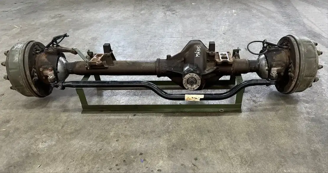 Mercedes-Benz AL 3/7