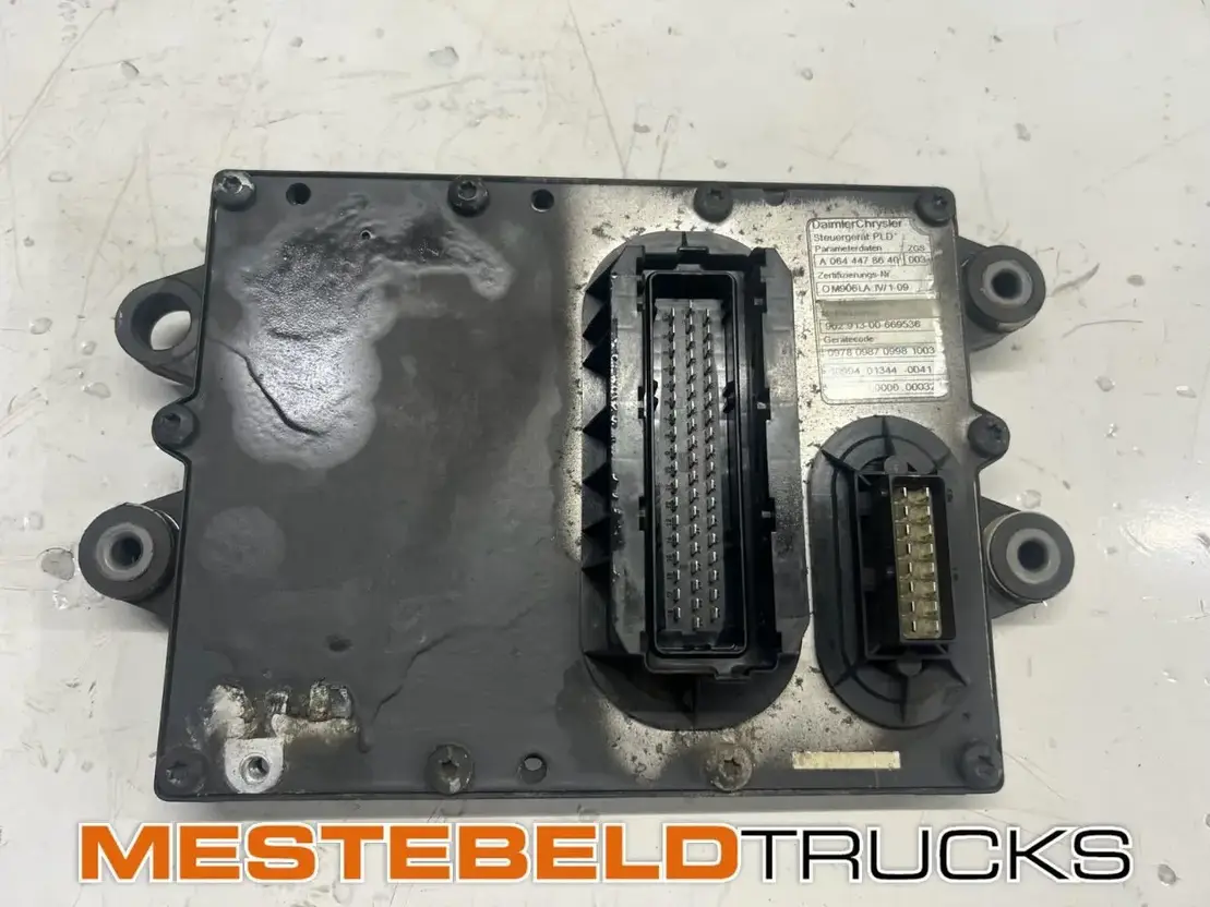 Mercedes-Benz PLD unit OM 906 LA